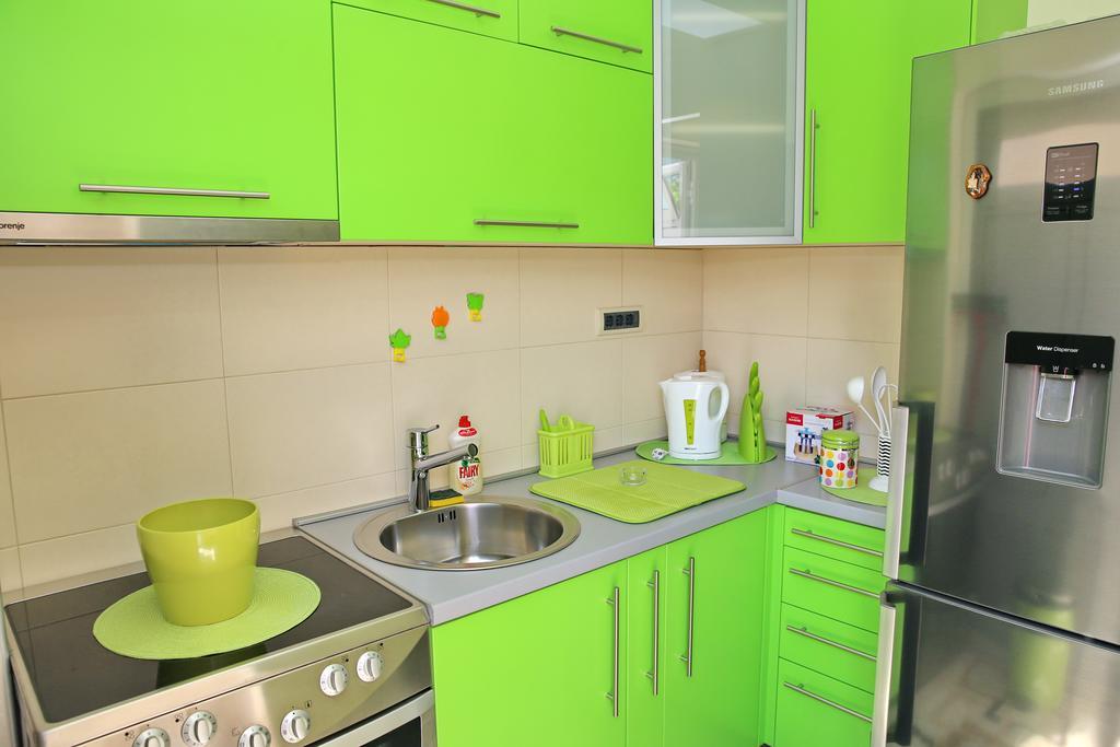 Apartmani Boskovic Котор Екстер'єр фото