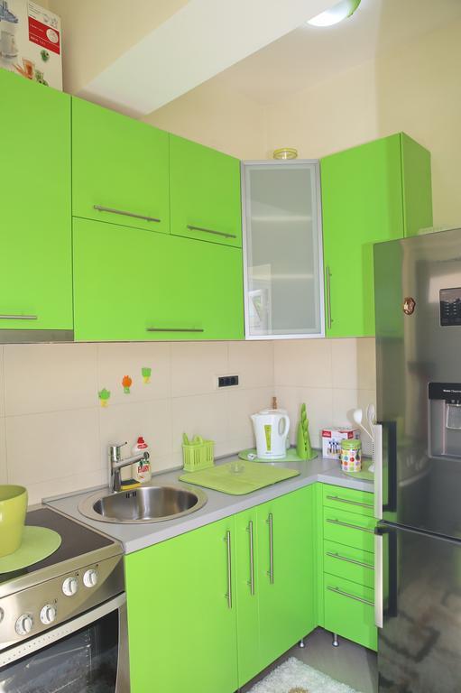 Apartmani Boskovic Котор Екстер'єр фото