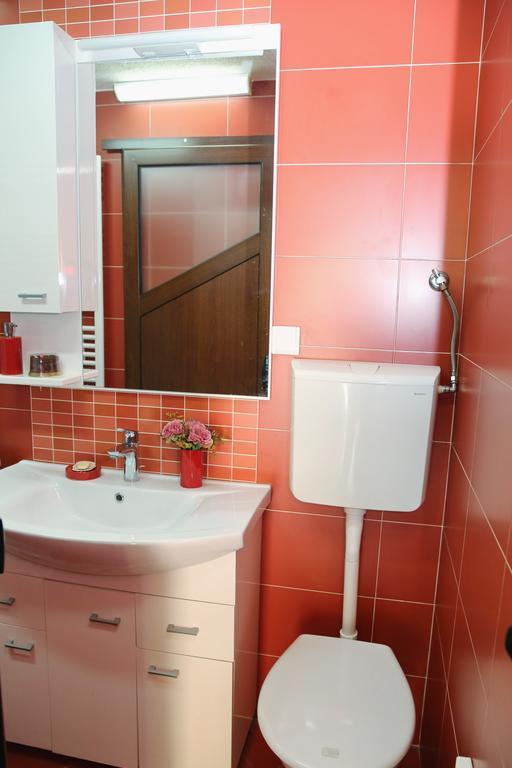 Apartmani Boskovic Котор Екстер'єр фото