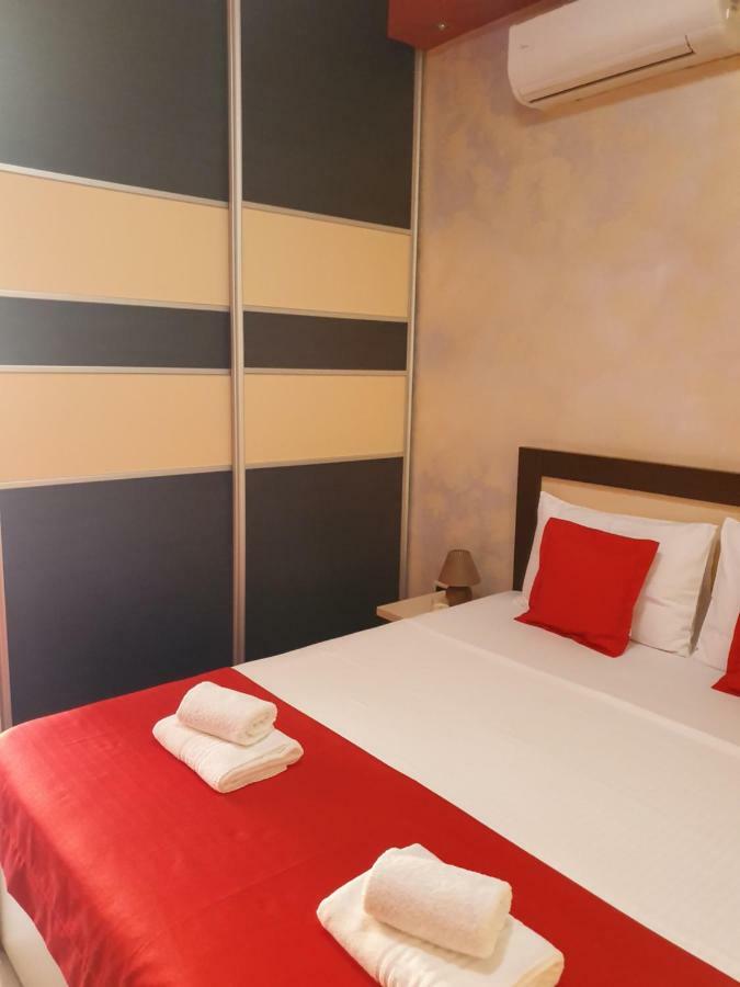 Apartmani Boskovic Котор Екстер'єр фото